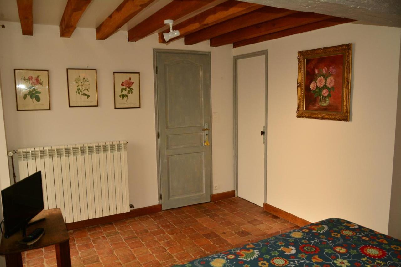 Maison d'hôtes Le Vieux Saule
