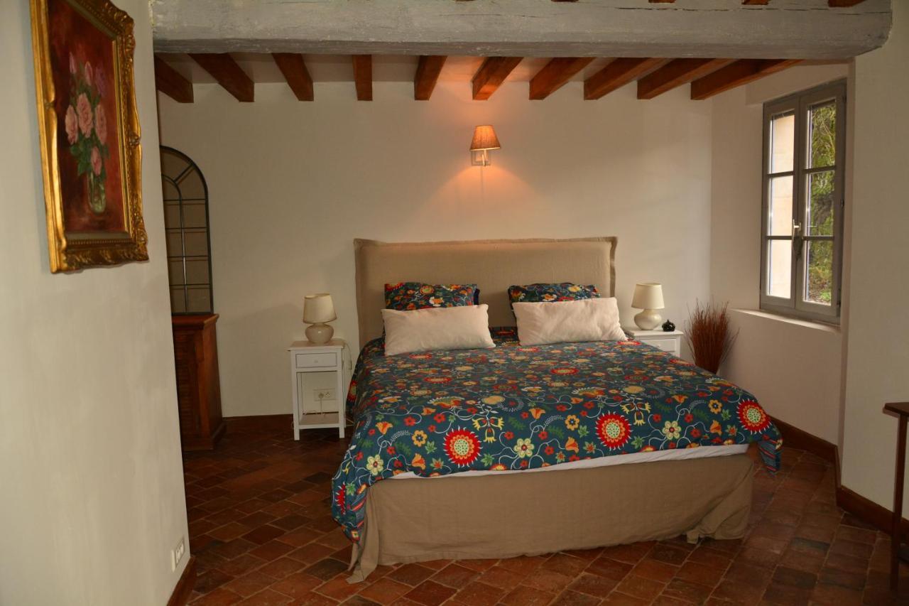 Le Vieux Saule Maison d'hôtes Saints-en-Puisaye