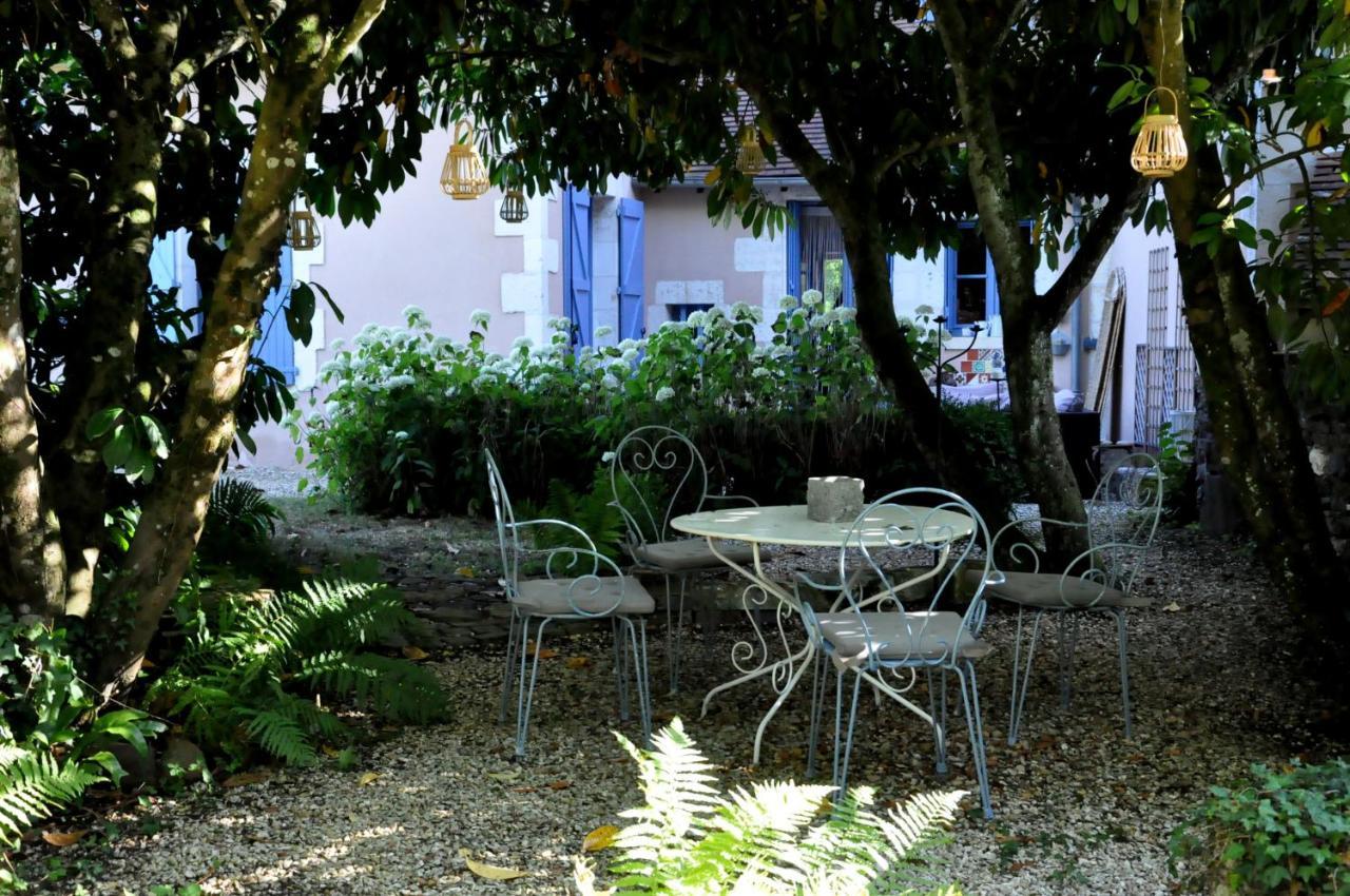 Le Vieux Saule Maison d'hôtes *