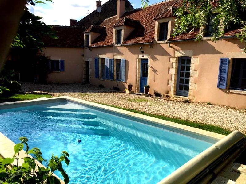 Maison d'hôtes Le Vieux Saule Saints-en-Puisaye